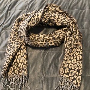 JCrew winter scarf